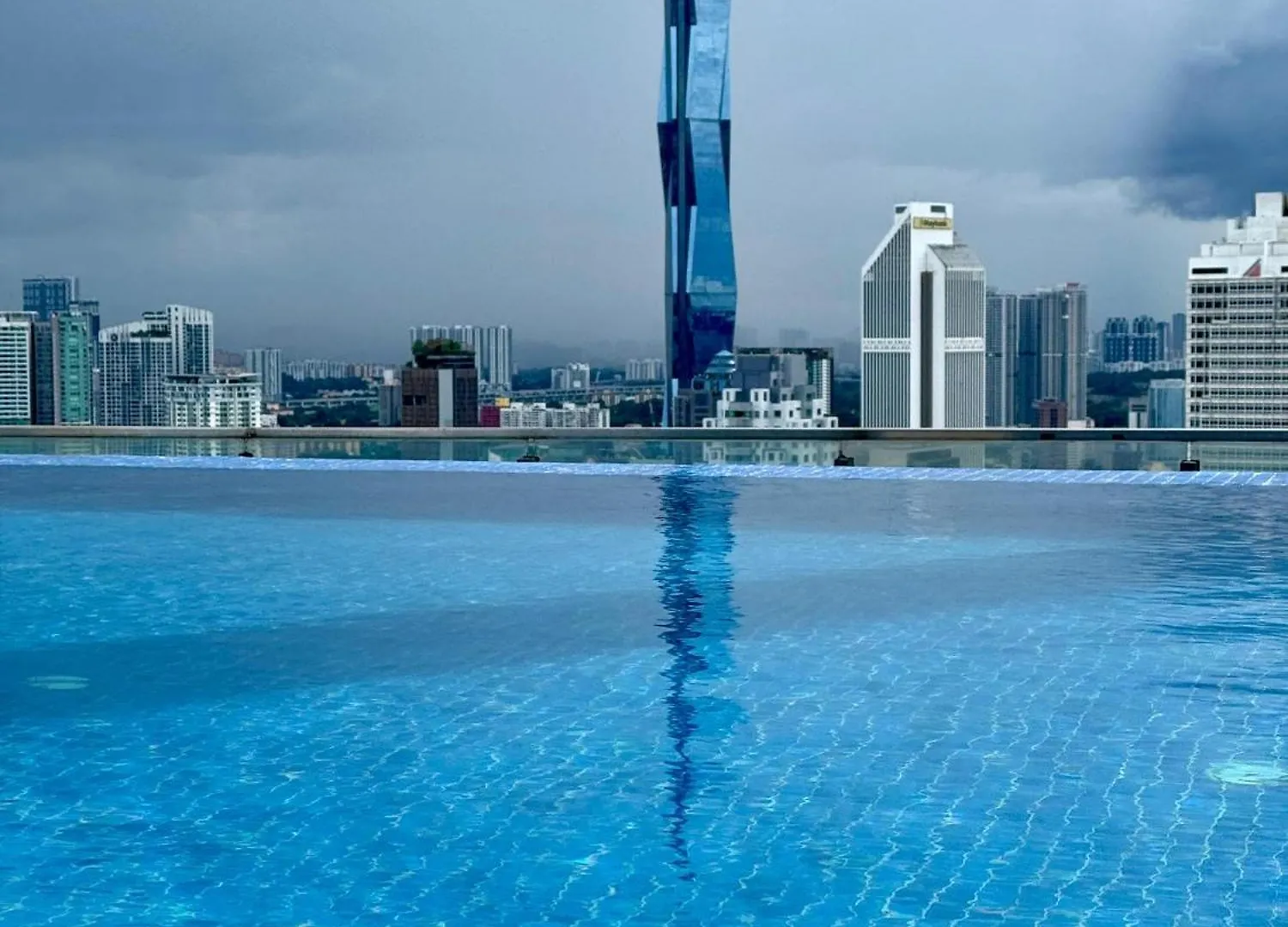 Apartman The Luxe By Infinitum Klcc By Casabellestay Kuala Lumpur Malajzia