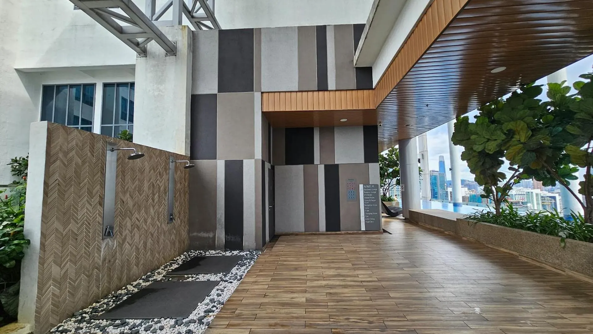 The Luxe By Infinitum Klcc By Casabellestay Kuala Lumpur Apartman