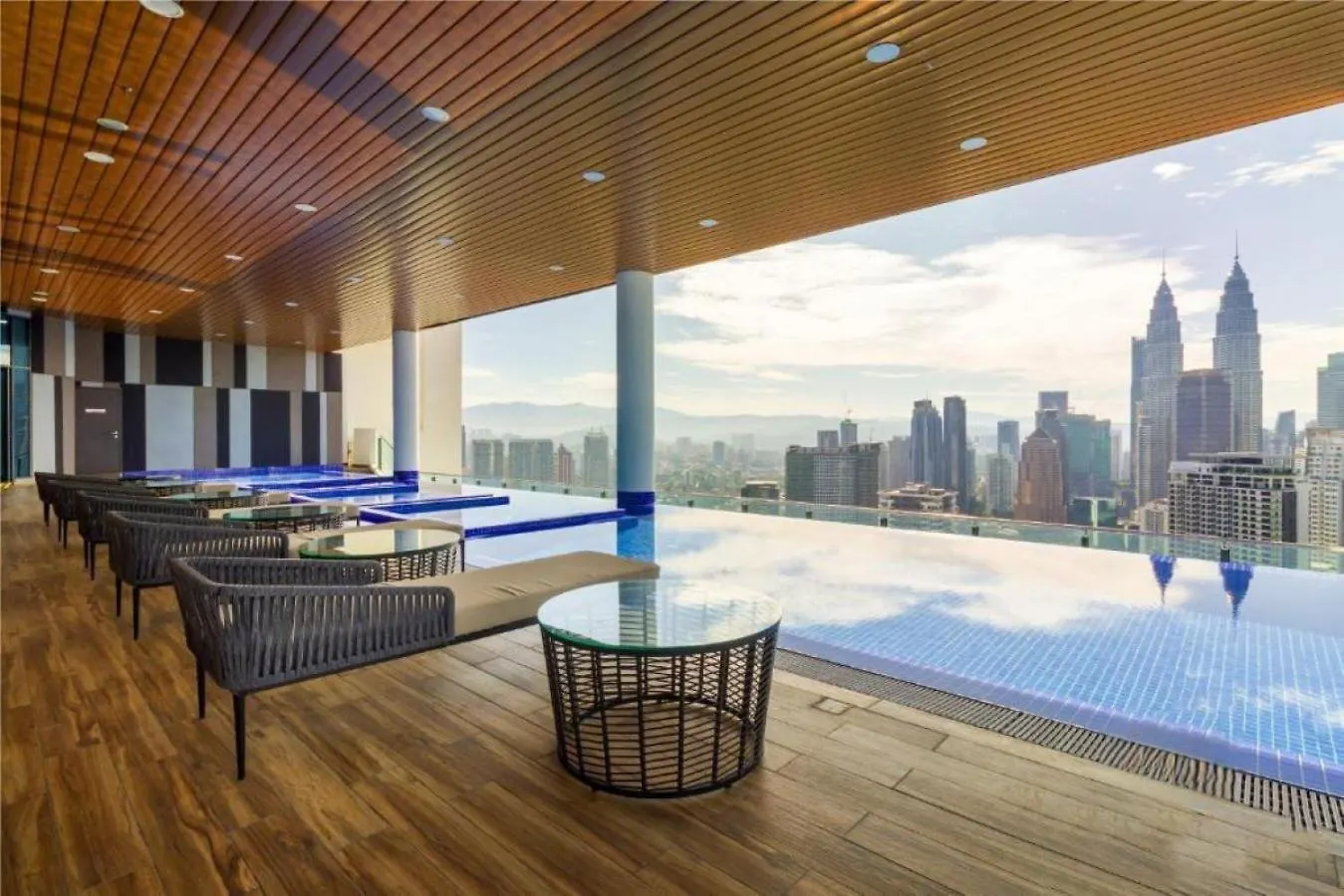 The Luxe By Infinitum Klcc By Casabellestay Kuala Lumpur Apartman