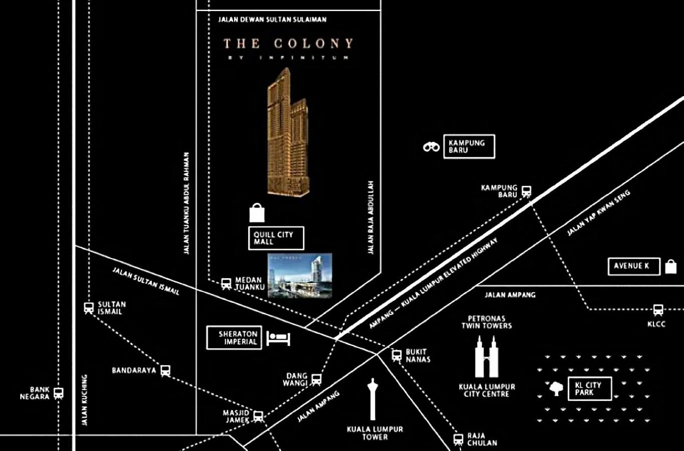 Apartman The Luxe By Infinitum Klcc By Casabellestay Kuala Lumpur