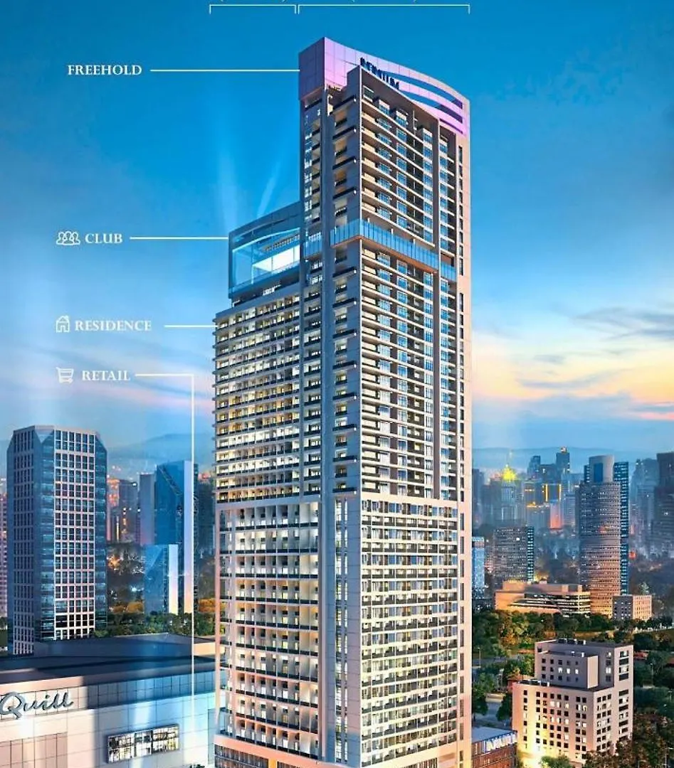 The Luxe By Infinitum Klcc By Casabellestay Kuala Lumpur Malajzia