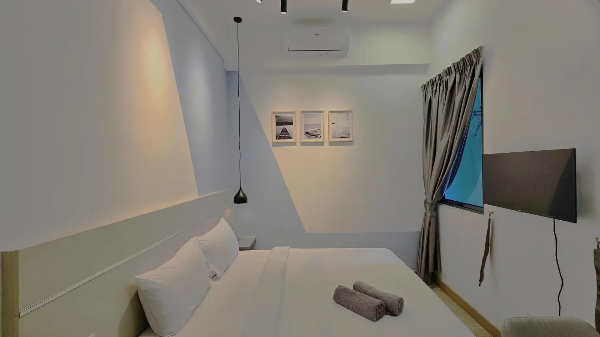 Apartman The Luxe By Infinitum Klcc By Casabellestay Kuala Lumpur Malajzia