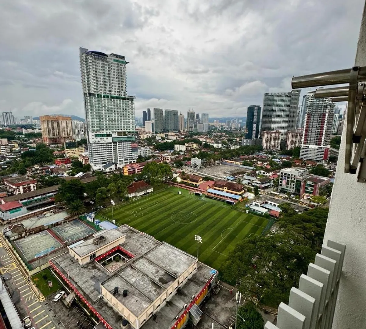 The Luxe By Infinitum Klcc By Casabellestay Kuala Lumpur 0*,